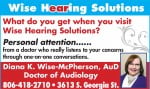 Wise Hearing Solutions