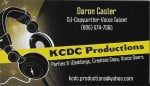 KCDC Productions